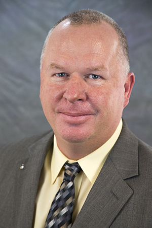 Barry Foster 
